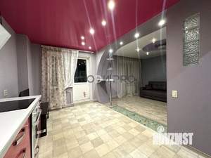 1-к квартира, вторичка, 48м2, 12/15 этаж