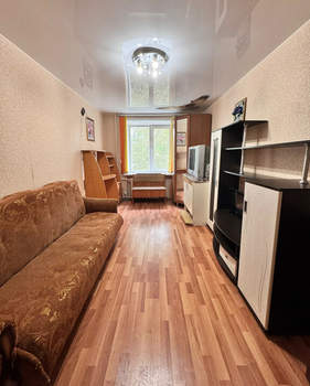 3-к квартира, вторичка, 62м2, 4/5 этаж