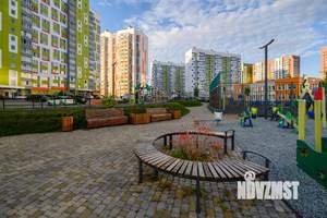 2-к квартира, вторичка, 39м2, 2/16 этаж