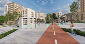 2-к квартира, вторичка, 55м2, 3/10 этаж