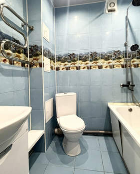 1-к квартира, вторичка, 37м2, 5/12 этаж