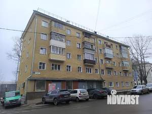 2-к квартира, вторичка, 44м2, 5/5 этаж