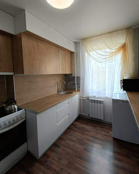 2-к квартира, вторичка, 40м2, 4/18 этаж