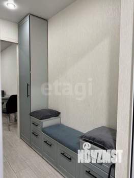 Студия квартира, вторичка, 25м2, 12/15 этаж