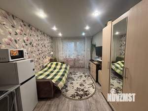 Студия квартира, вторичка, 27м2, 15/17 этаж