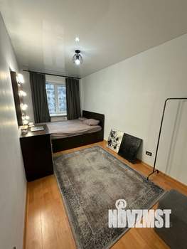 2-к квартира, вторичка, 43м2, 3/5 этаж