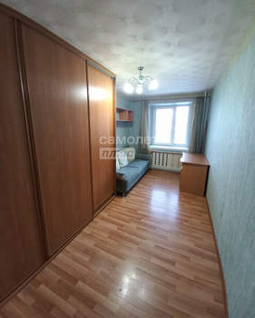 3-к квартира, вторичка, 66м2, 7/10 этаж