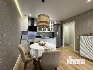 2-к квартира, вторичка, 44м2, 15/18 этаж