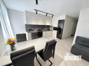 3-к квартира, сданный дом, 67м2, 15/16 этаж