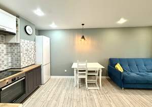 1-к квартира, вторичка, 38м2, 9/17 этаж