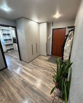 2-к квартира, вторичка, 54м2, 1/5 этаж