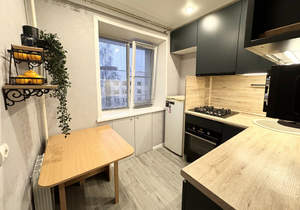 2-к квартира, вторичка, 44м2, 4/5 этаж