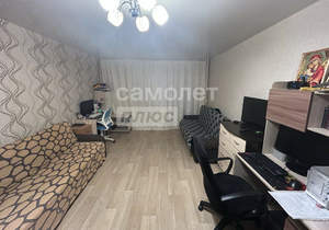 1-к квартира, вторичка, 31м2, 4/5 этаж