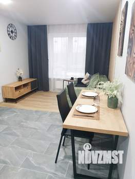 2-к квартира, вторичка, 45м2, 4/17 этаж