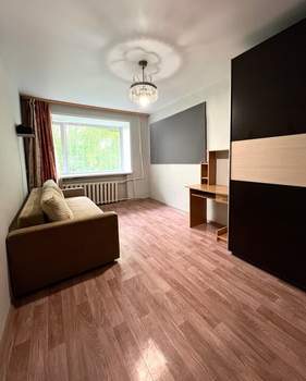 1-к квартира, вторичка, 32м2, 1/5 этаж