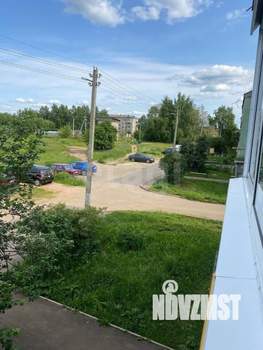 2-к квартира, вторичка, 51м2, 2/3 этаж
