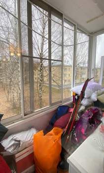 3-к квартира, вторичка, 55м2, 3/4 этаж