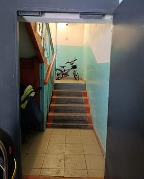 3-к квартира, вторичка, 44м2, 3/4 этаж