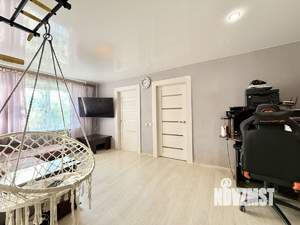 4-к квартира, вторичка, 61м2, 3/5 этаж