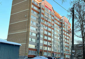 1-к квартира, вторичка, 35м2, 2/10 этаж