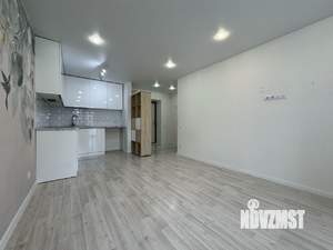 1-к квартира, вторичка, 41м2, 5/15 этаж