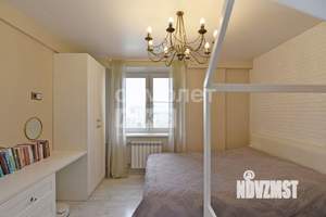 2-к квартира, вторичка, 54м2, 8/10 этаж