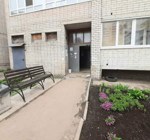 3-к квартира, вторичка, 60м2, 9/10 этаж