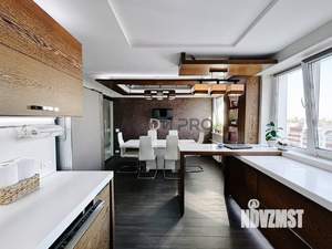 4-к квартира, вторичка, 184м2, 13/15 этаж