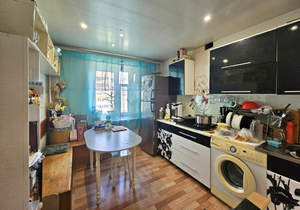 3-к квартира, вторичка, 61м2, 5/9 этаж