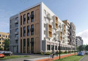 2-к квартира, вторичка, 58м2, 2/8 этаж