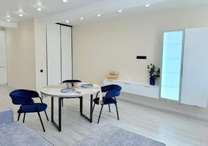 2-к квартира, вторичка, 123м2, 7/9 этаж