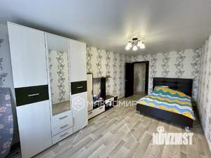 1-к квартира, вторичка, 40м2, 3/17 этаж