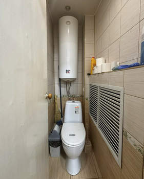 3-к квартира, вторичка, 61м2, 9/9 этаж