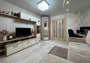 2-к квартира, вторичка, 57м2, 9/10 этаж