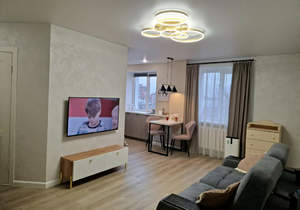 3-к квартира, вторичка, 58м2, 5/5 этаж