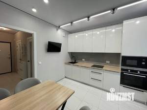 1-к квартира, вторичка, 43м2, 13/17 этаж