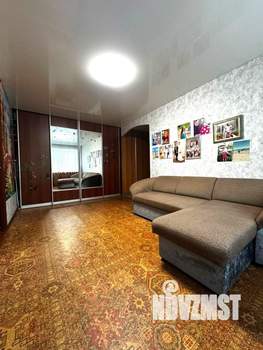 4-к квартира, вторичка, 62м2, 2/5 этаж