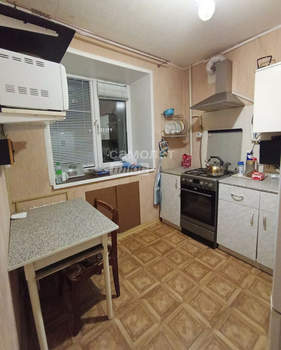 1-к квартира, вторичка, 30м2, 4/5 этаж