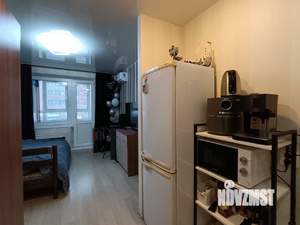 Студия квартира, вторичка, 23м2, 2/17 этаж