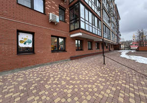 2-к квартира, вторичка, 76м2, 1/7 этаж