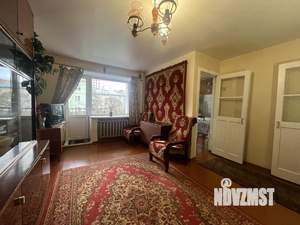 2-к квартира, вторичка, 44м2, 4/5 этаж