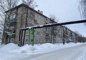 2-к квартира, вторичка, 44м2, 3/5 этаж