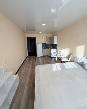 Студия квартира, вторичка, 23м2, 8/18 этаж