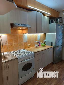 3-к квартира, вторичка, 57м2, 5/5 этаж