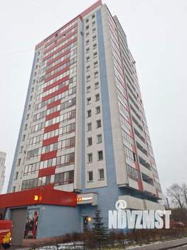 1-к квартира, вторичка, 43м2, 6/19 этаж