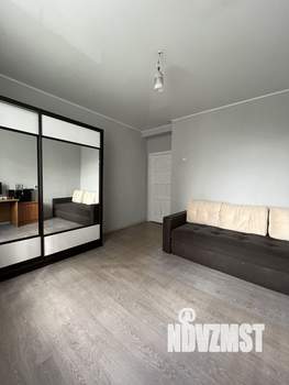 2-к квартира, вторичка, 44м2, 4/4 этаж