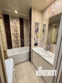 2-к квартира, вторичка, 41м2, 10/14 этаж