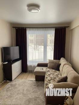 1-к квартира, вторичка, 34м2, 1/3 этаж