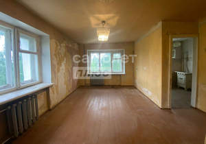 1-к квартира, вторичка, 31м2, 5/5 этаж