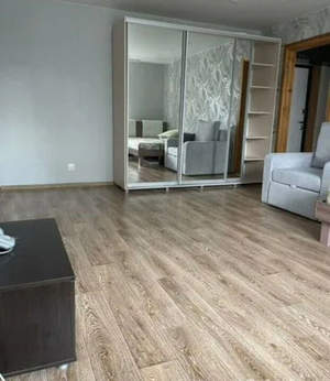 1-к квартира, вторичка, 39м2, 4/9 этаж